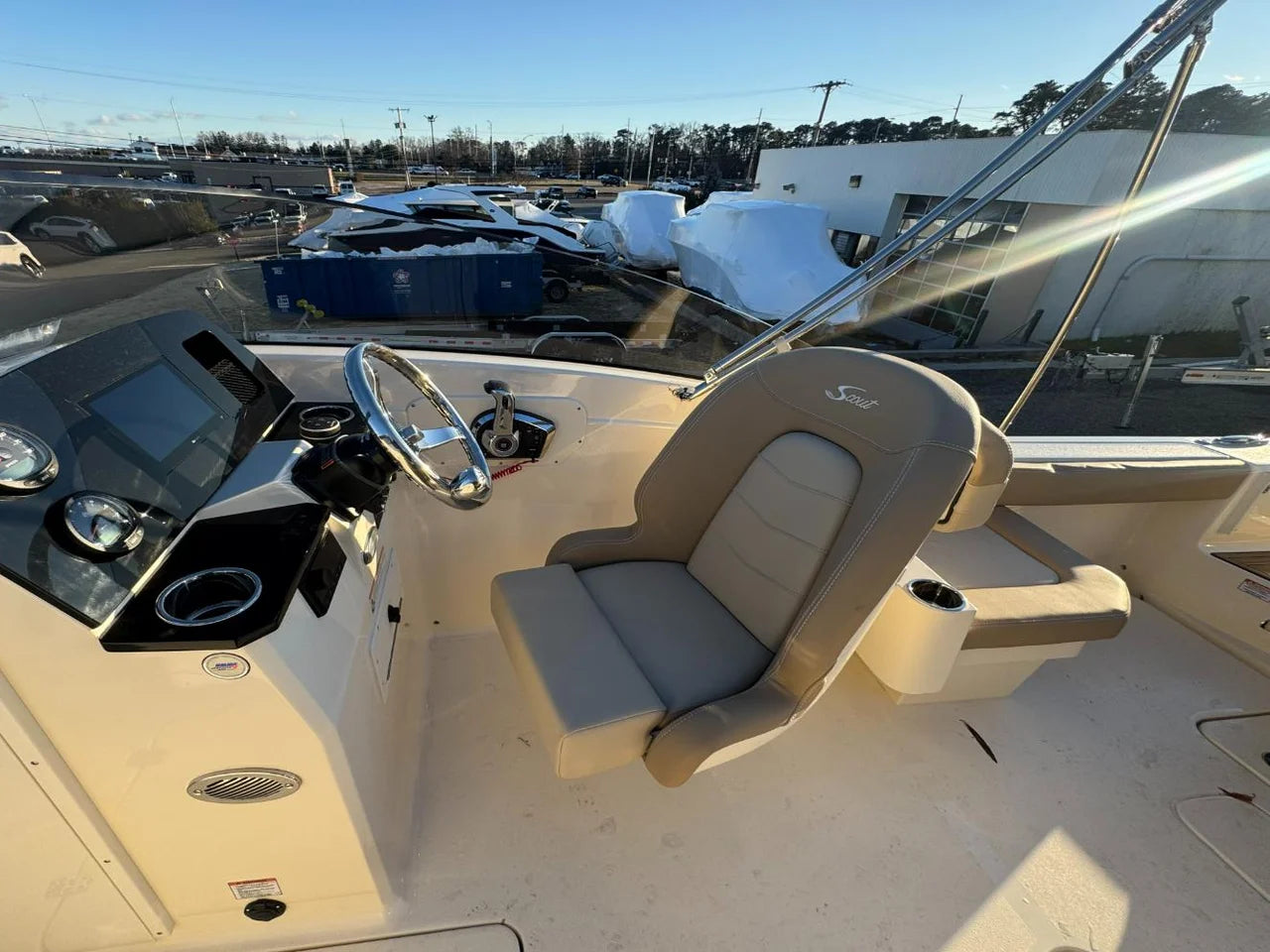 2026 Scout 215 Dorado 21.0 feet, Brick Township, New Jersey #13