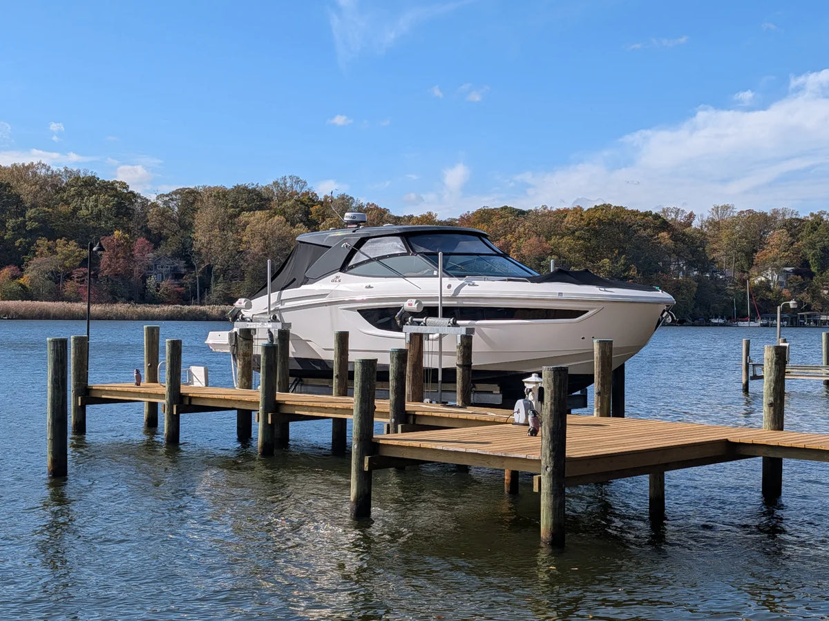 2021 Cruisers Yachts 38 GLS I/O 37.0 feet, Annapolis, MD #1