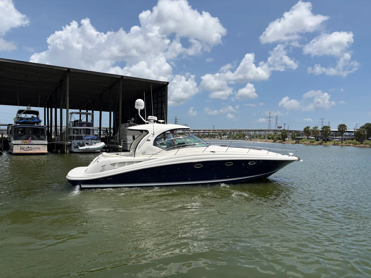2005 Sea Ray 420 SUNDANCER 45.0 feet, Seabrook, TX #15