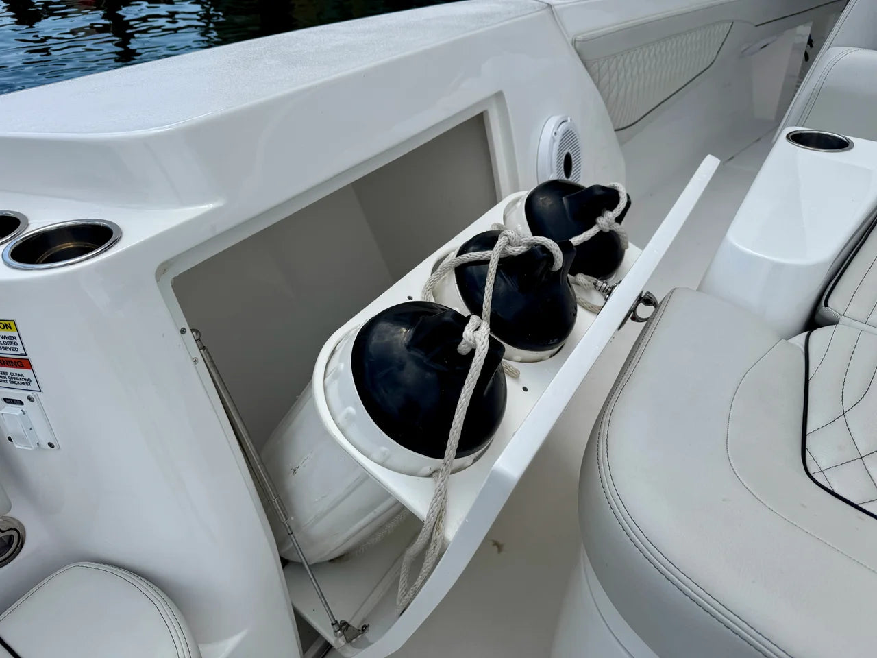 2024 Intrepid 427 NOMAD SE 42.0 feet, Dania, FL #35