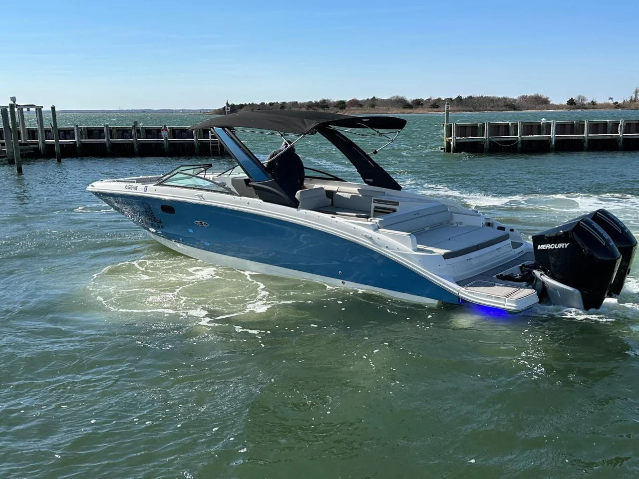 2023 Sea Ray SDX 290 Outboard 29.0 feet, Clearwater, Florida #77