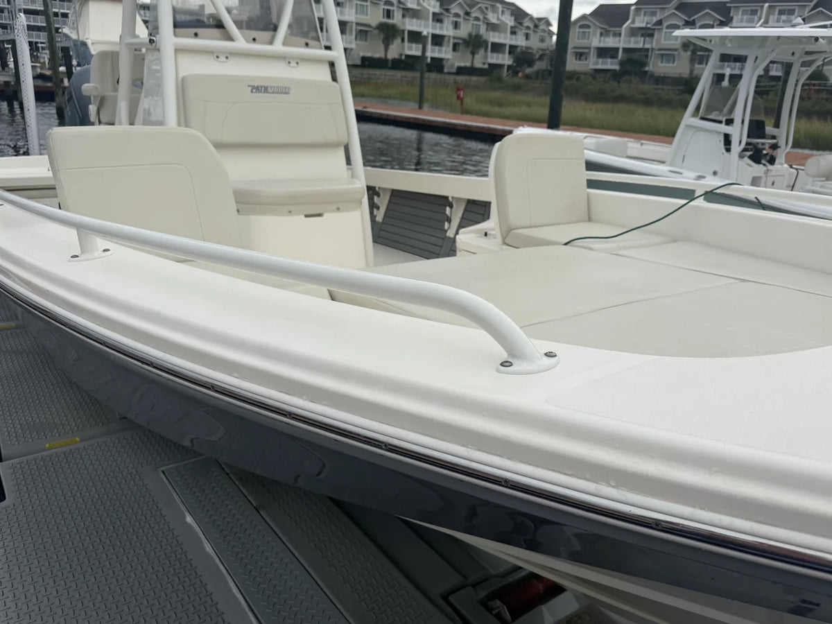 2019 Pathfinder 2600 TRS 26.0 feet, Carolina Beach, NC #9