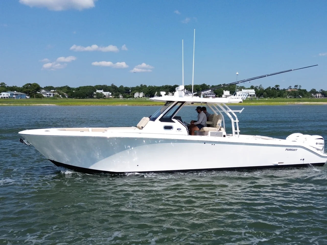 2019 Pursuit S 368 SPORT 36.0 feet, Wilmington, NC #6