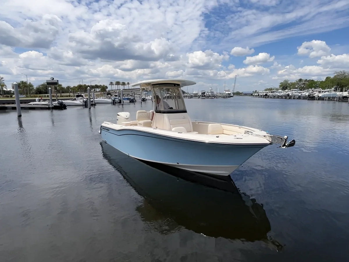 2026 Grady-White Fisherman 236 23.0 feet, Jacksonville Beach, Florida #4