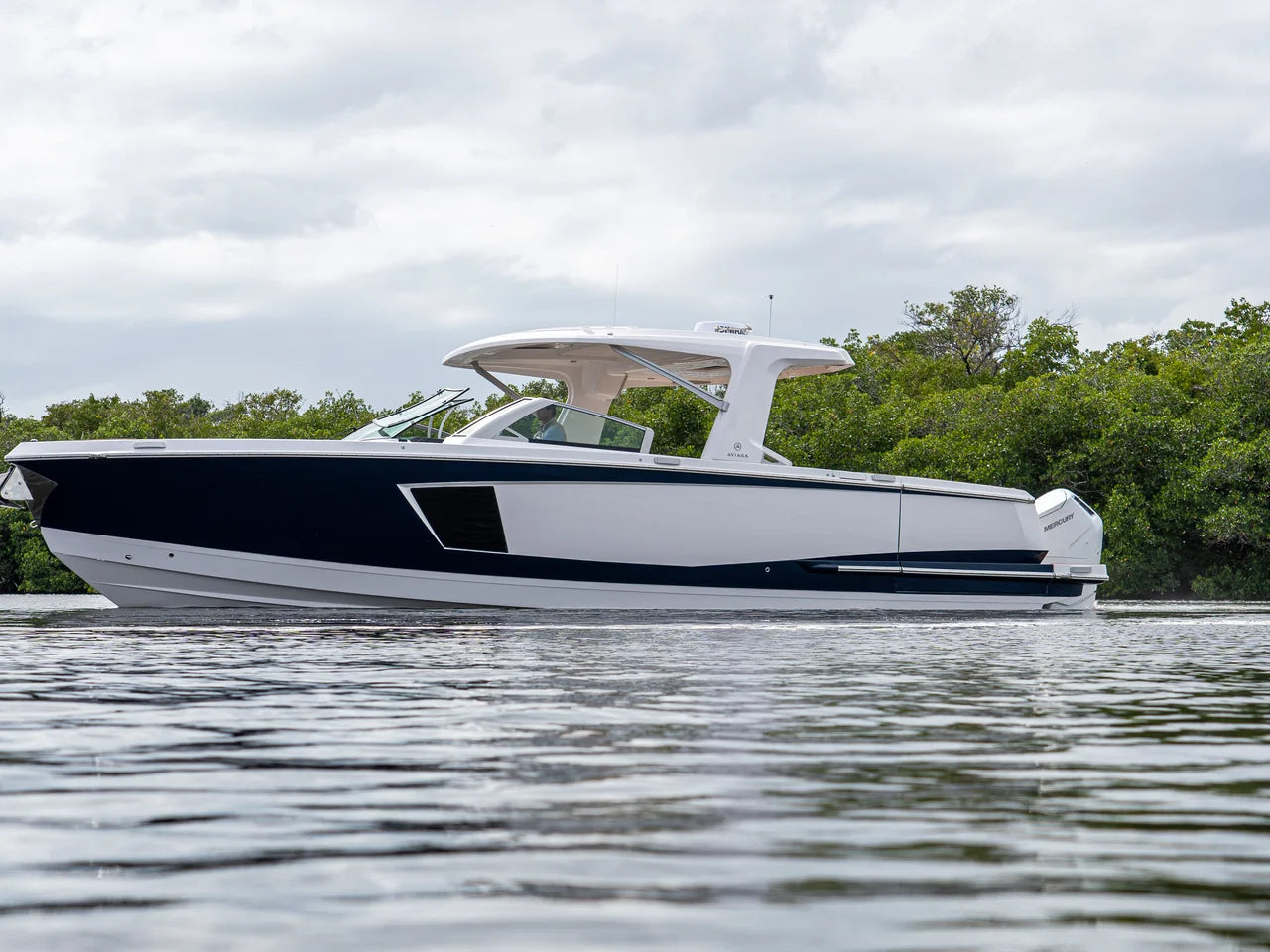 2025 Aviara AV40 Outboard 40.0 feet, Fort Myers, FL #38