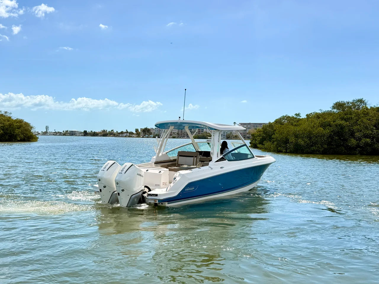 2026 Boston Whaler 280 Vantage 28.0 feet, St Petersburg, FL #8