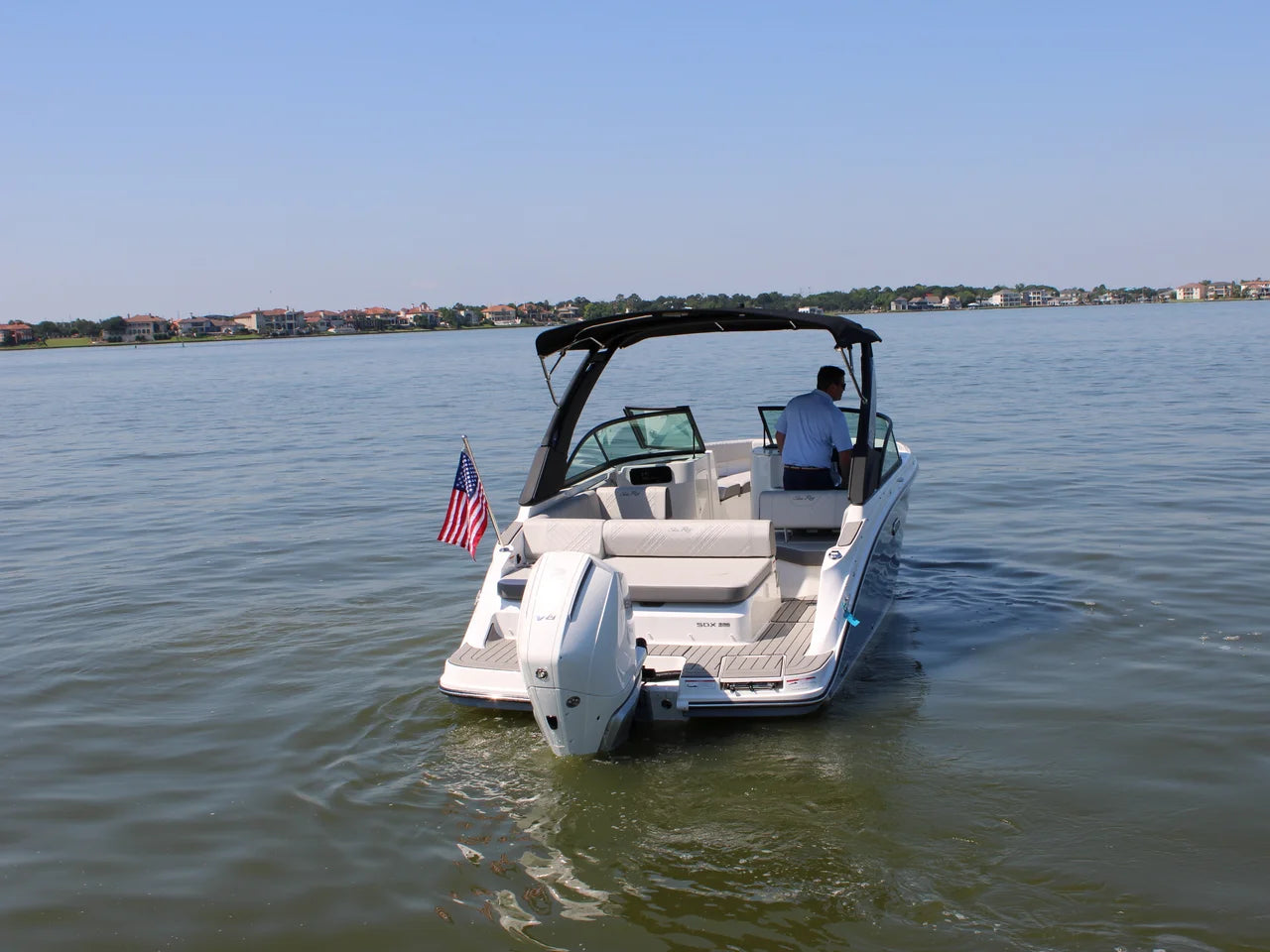 2026 Sea Ray SDX 230 Outboard 23.0 feet, Seabrook, TX #6