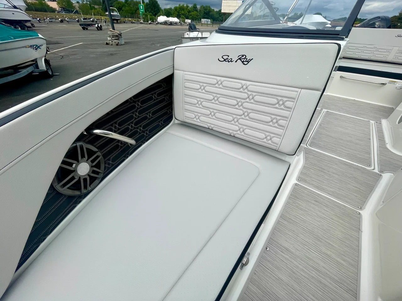 2026 Sea Ray SPX 210 Outboard 21.0 feet, Danvers, Massachusetts #17
