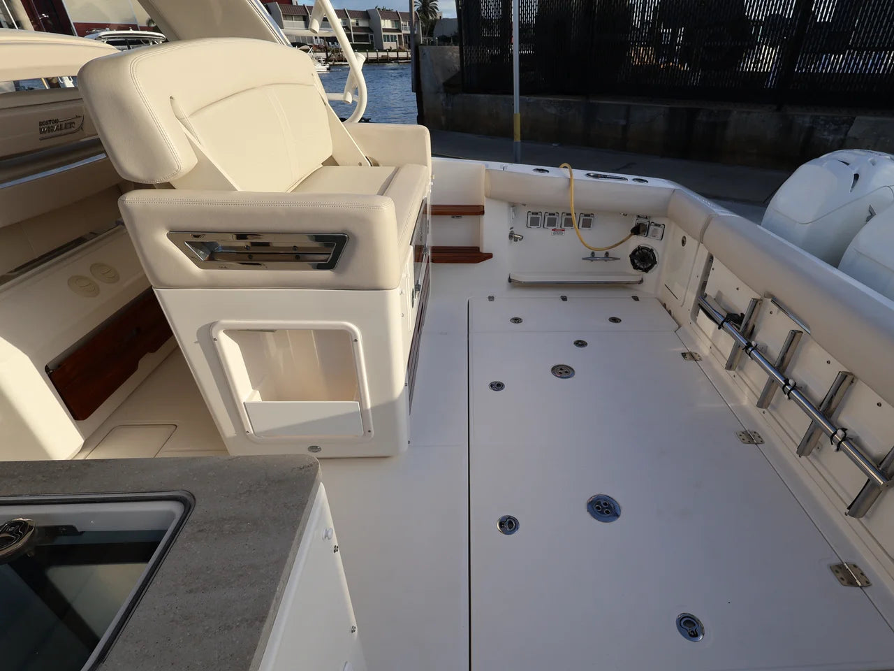 2019 Boston Whaler 380 Realm 38.0 feet, Naples, Florida #33