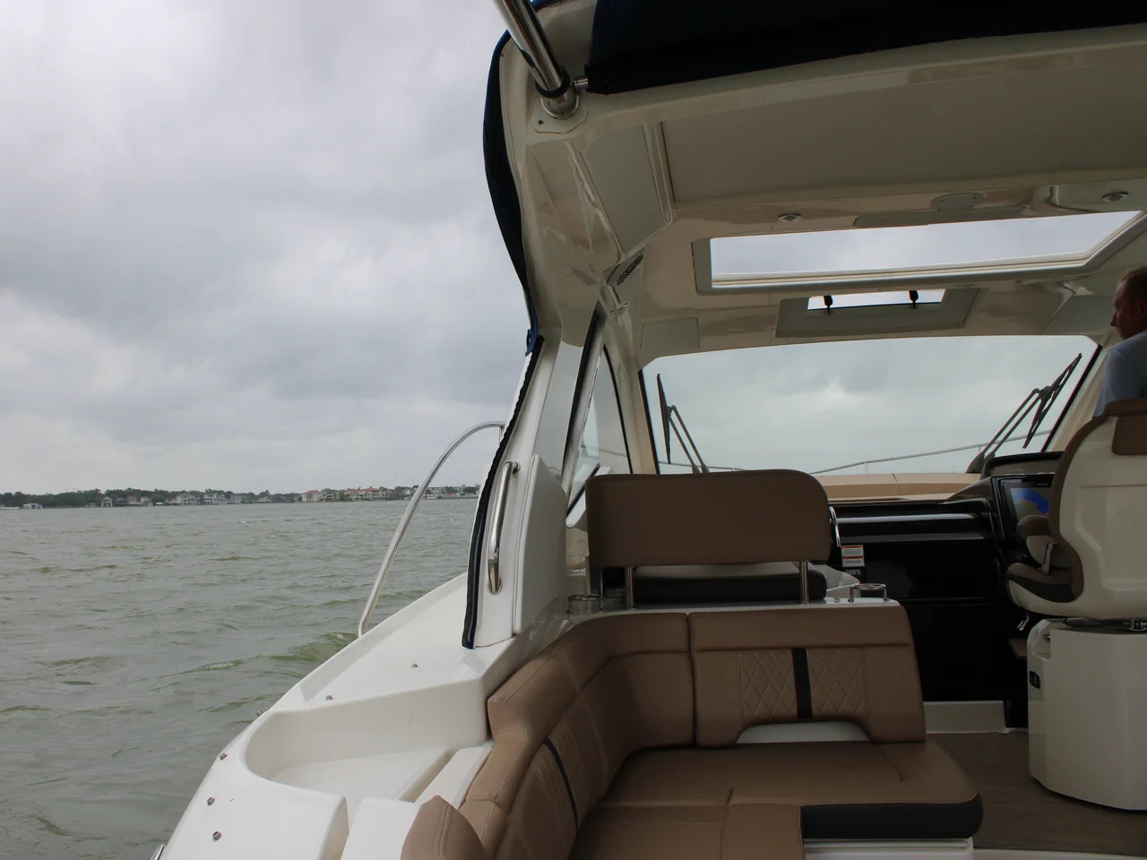 2018 Sea Ray 350 SUNDANCER 35.0 feet, Seabrook, TX #40