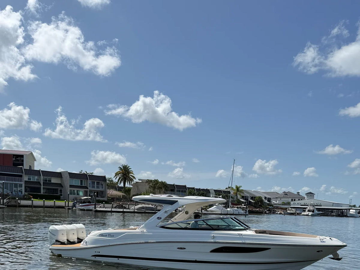 2018 Sea Ray 350 SLX OB 35.0 feet, Naples, Florida #1