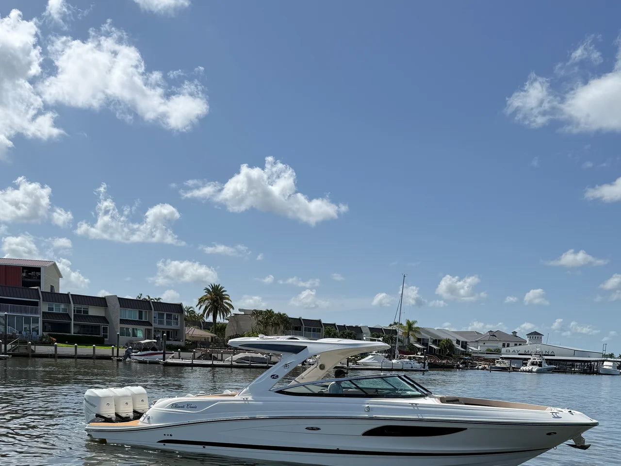2018 Sea Ray 350 SLX OB 35.0 feet, Naples, Florida #1