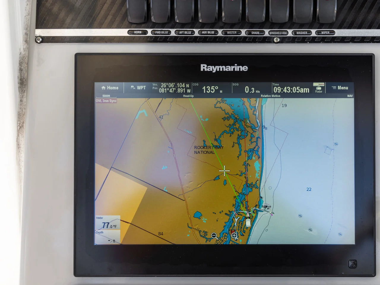 2014 Boston Whaler 350 OUTRAGE 35.0 feet, Naples, Florida #28