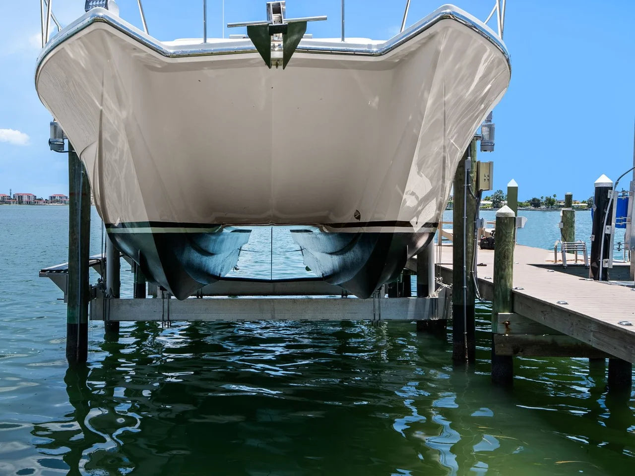 2018 Mares 47 OUTBOARD EXPRESS CATAMARAN 47.0 feet, St Petersburg, FL #63