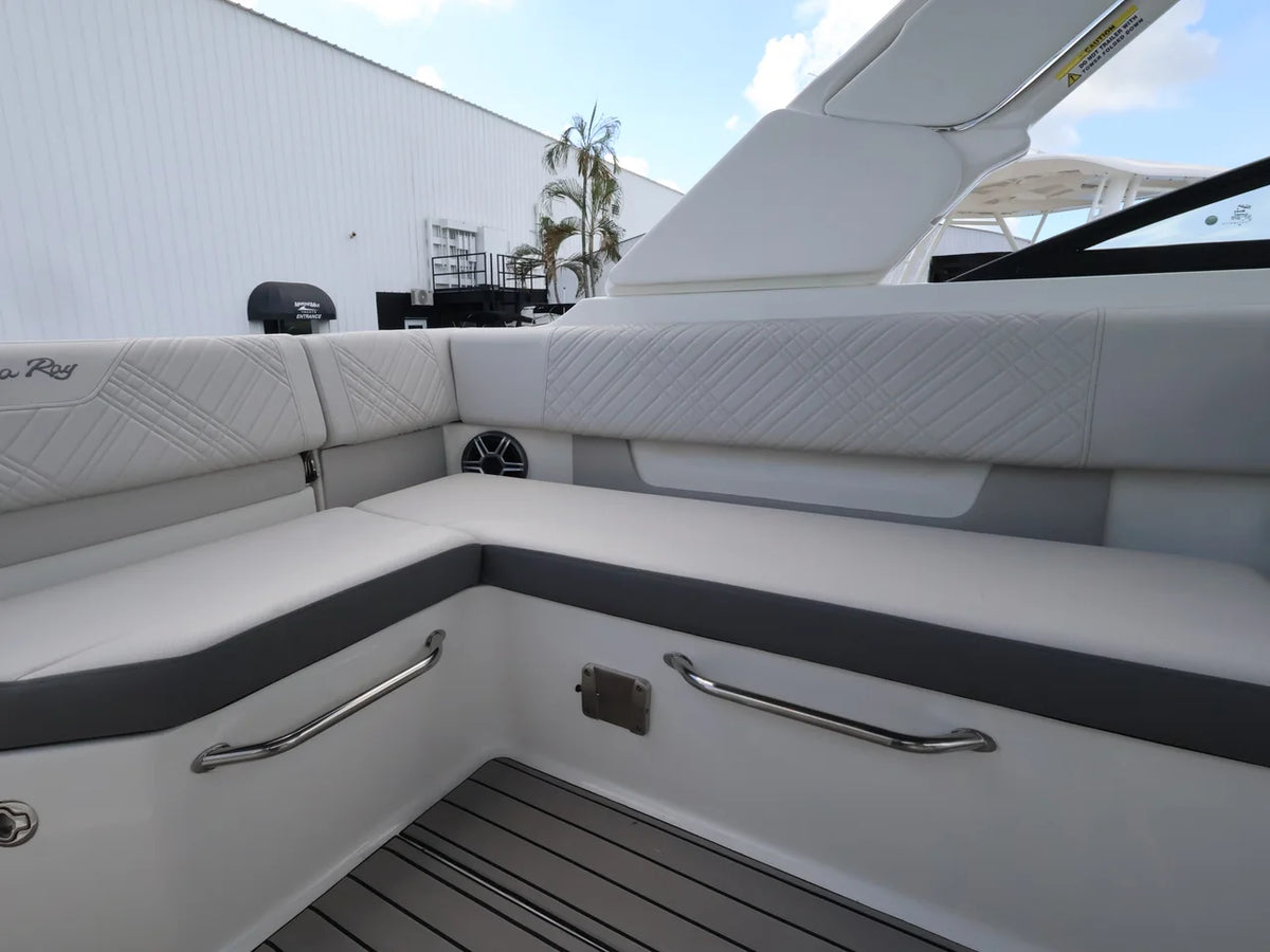 2027 Sea Ray SDX 270 Outboard 27.0 feet, Naples, Florida #11