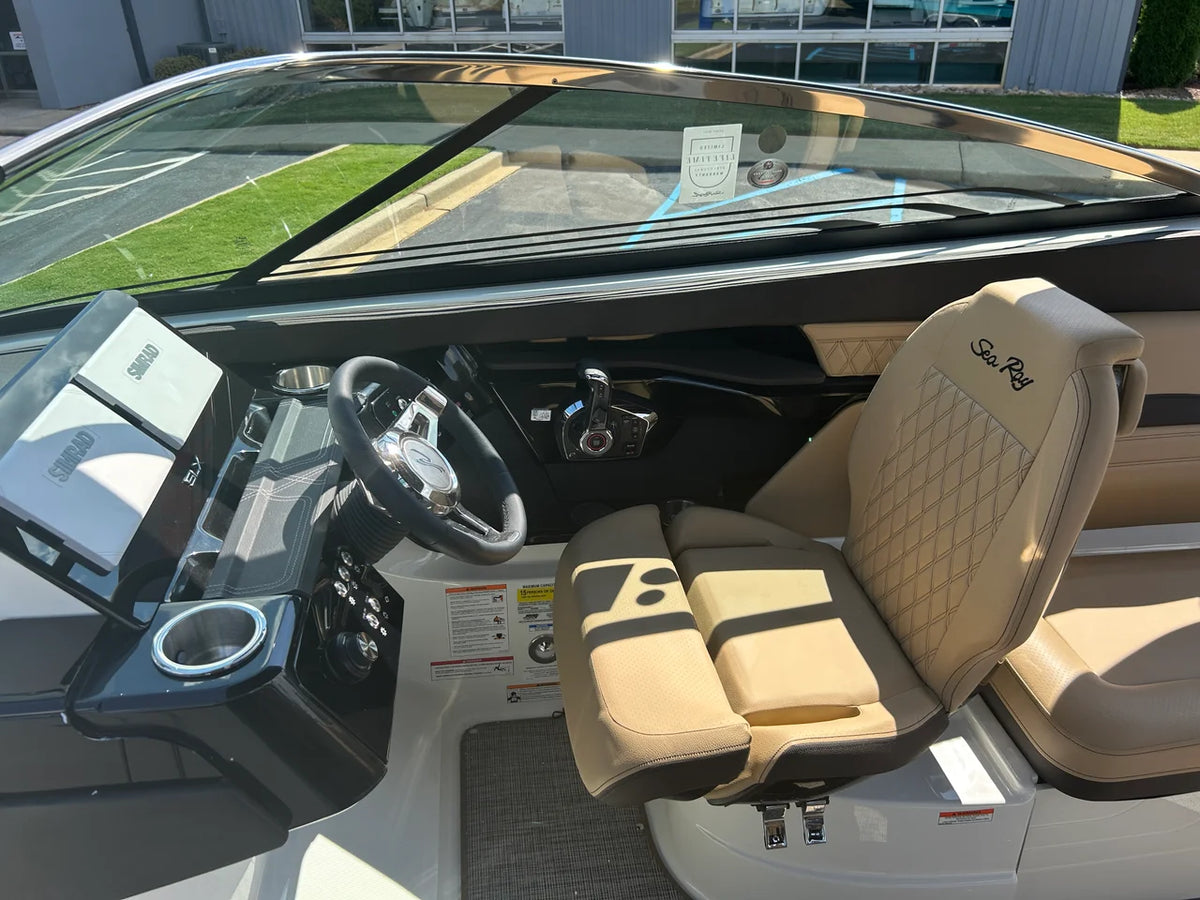 2027 Sea Ray SLX 260 26.0 feet, Greenville, SC #21