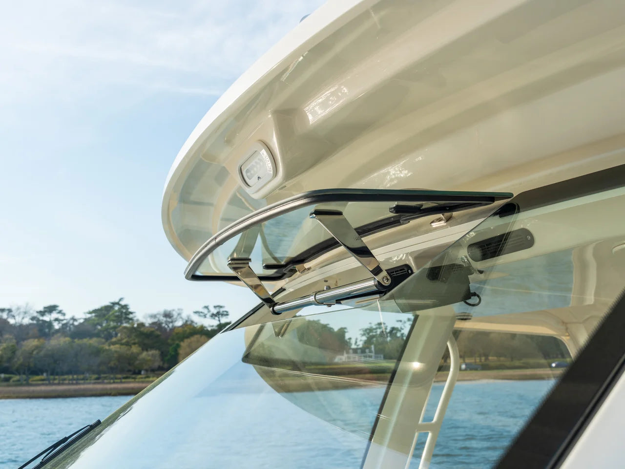 2026 Boston Whaler 350 Realm 35.0 feet, Wrightsville Beach, North Carolina #34