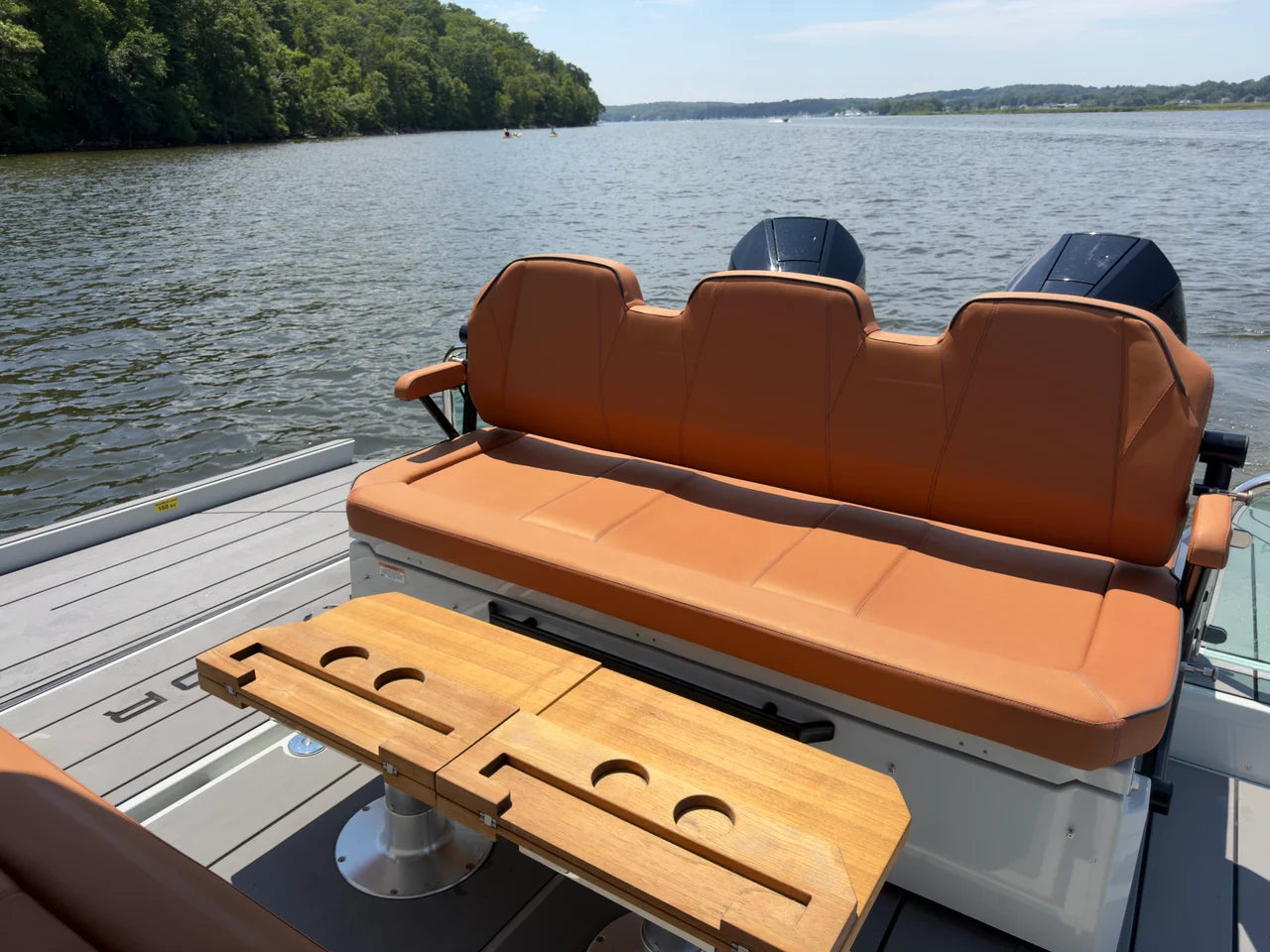2023 Saxdor 320 GTO 32.0 feet, Essex, CT #48