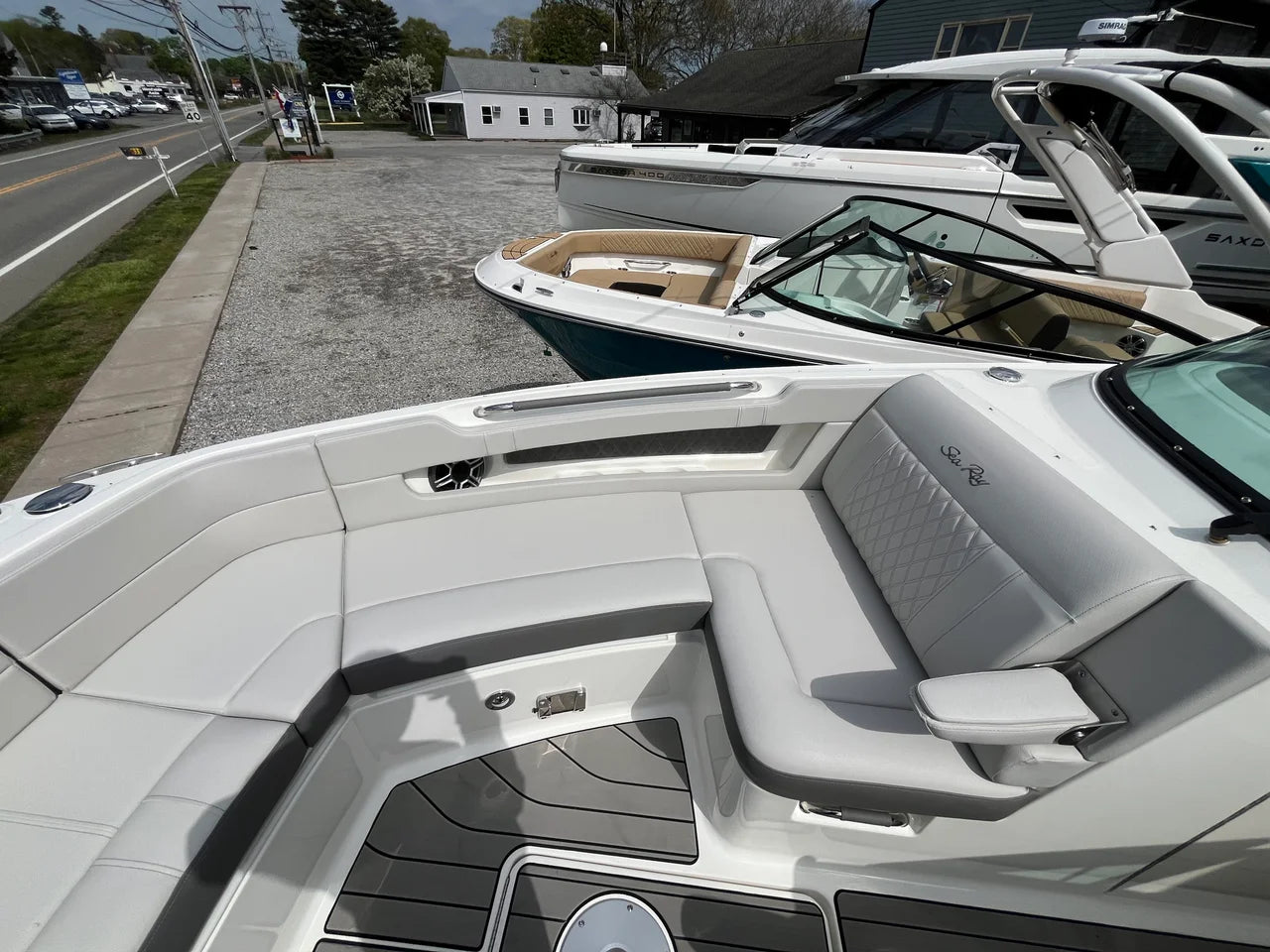 2026 Sea Ray SLX 310 Outboard 31.0 feet, Westbrook, Connecticut #24