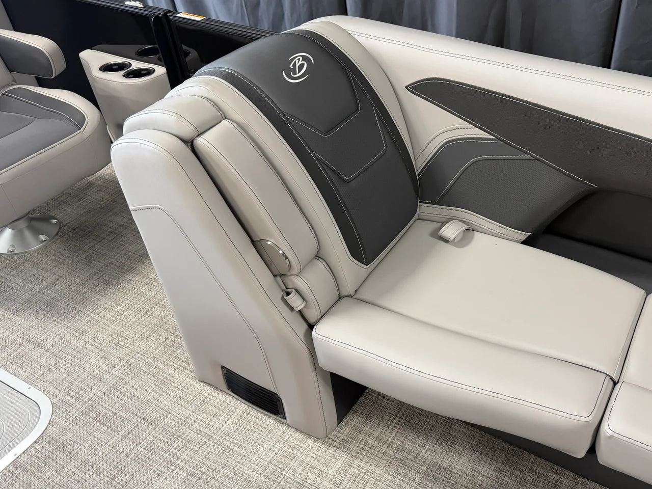 2027 Barletta CABRIO24QC 24.0 feet, Nisswa, Minnesota #31