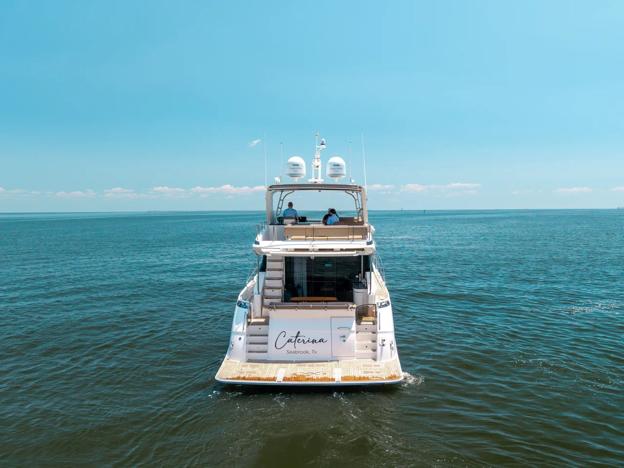 2017 Sea Ray L650 Fly 65.0 feet, Seabrook, TX #5