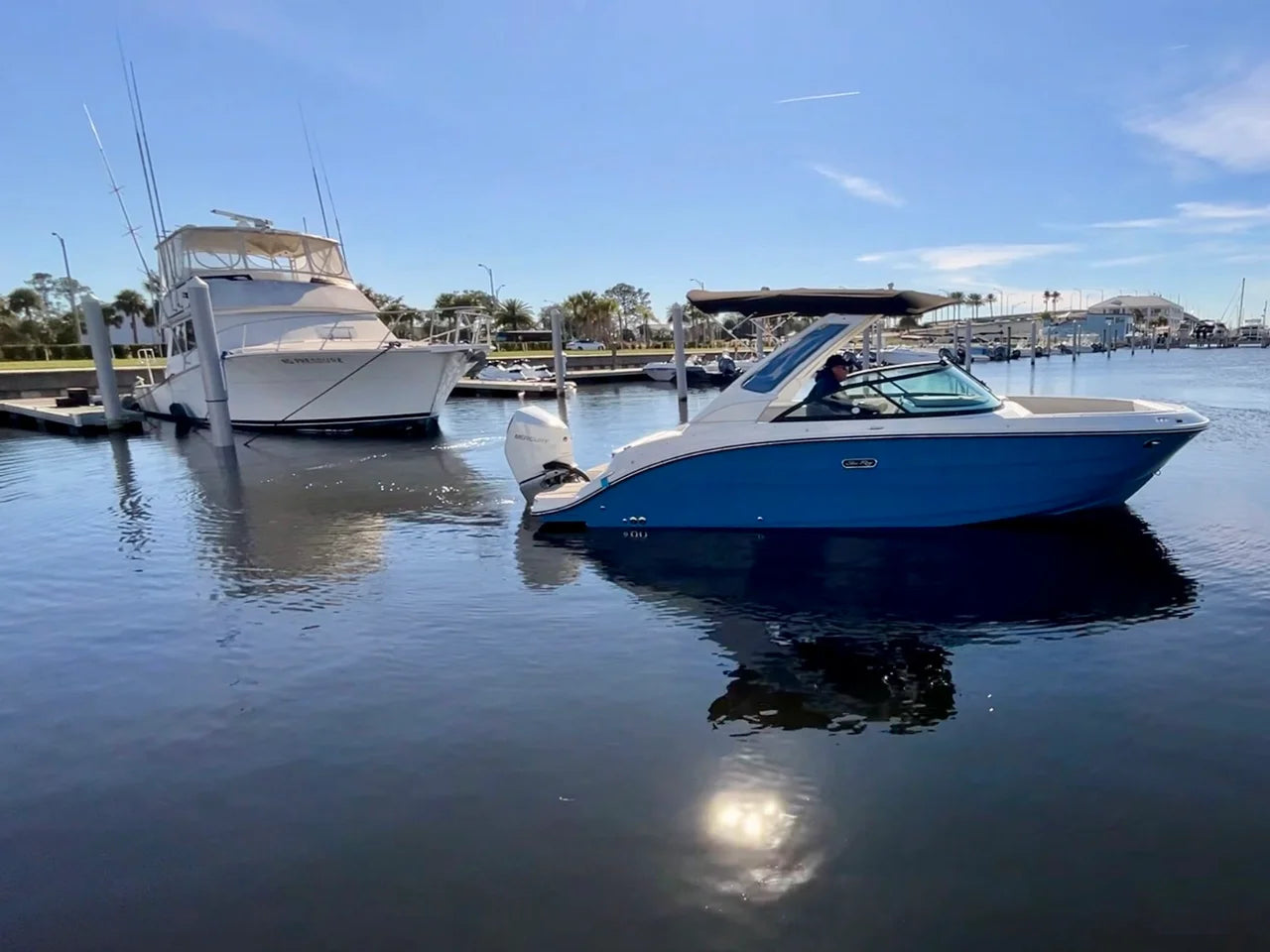 2026 Sea Ray SDX 230 Outboard 23.0 feet, Jacksonville Beach, Florida #3