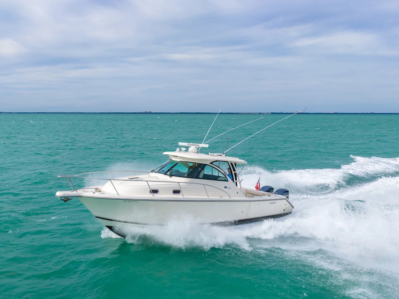2012 Pursuit 345 OFFSHORE 36.0 feet, Coral Gables, FL #22