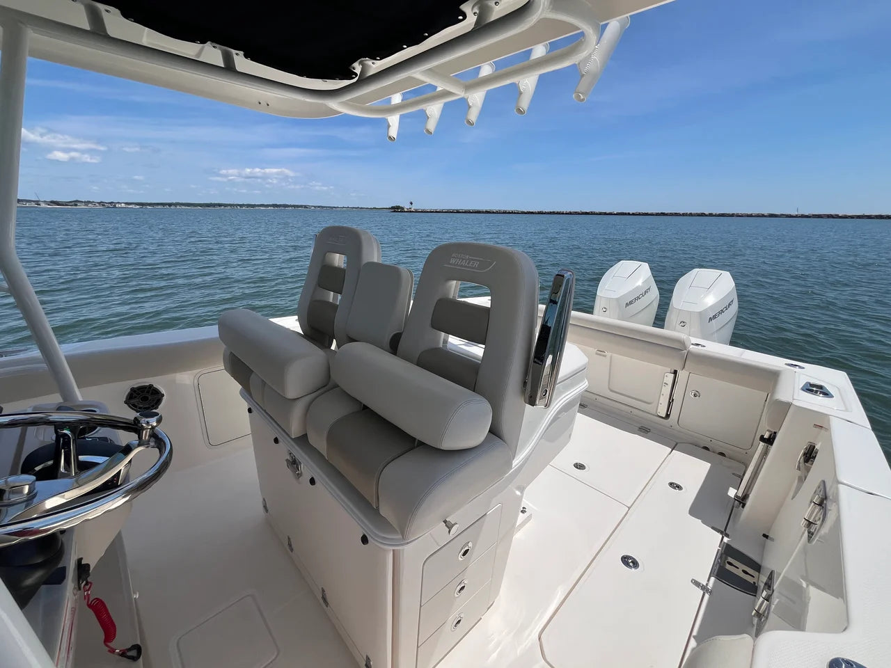 2026 Boston Whaler 330 Outrage 33.0 feet, Westbrook, Connecticut #30