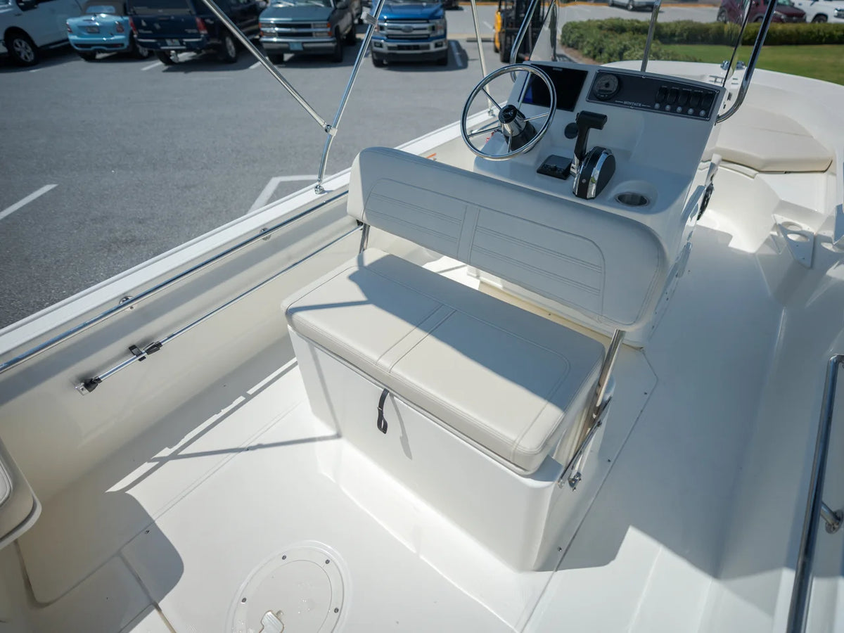 2027 Boston Whaler 170 Montauk 17.0 feet, Panama City, FL #18