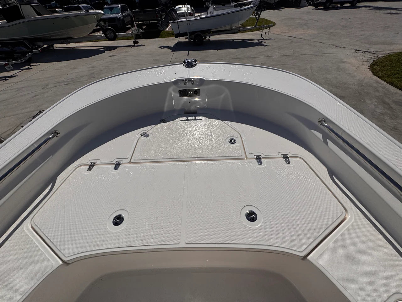 2026 Boston Whaler 210 Montauk 21.0 feet, Stuart, Florida #21