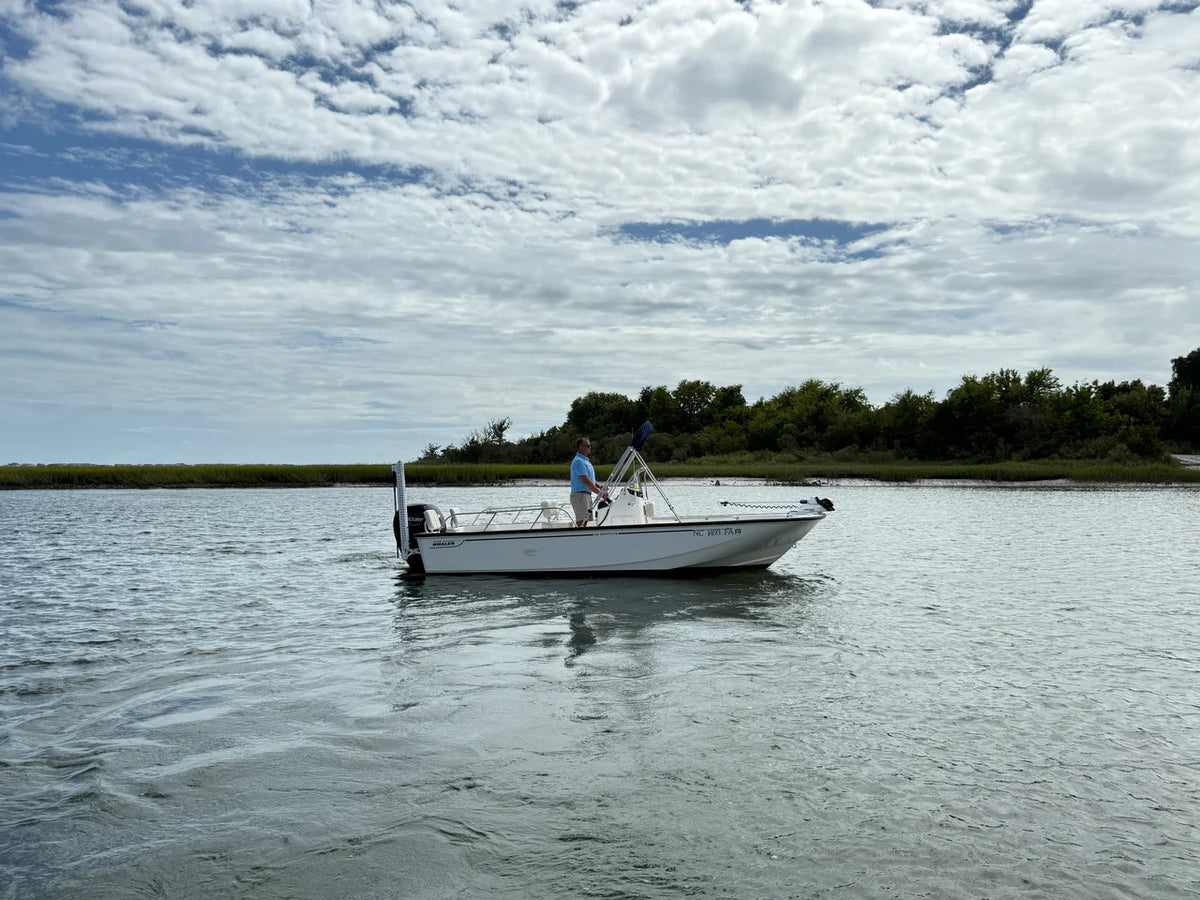 2023 Boston Whaler 190 Montauk 19.0 feet, Wrightsville Beach, North Carolina #1