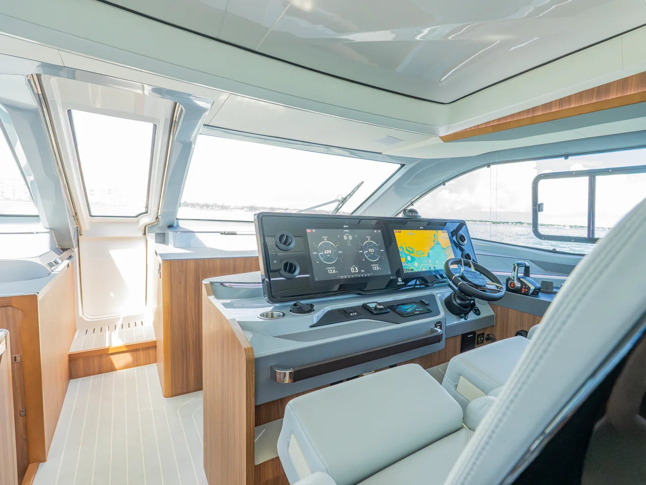 2025 Aquila 46 COUPE 46.0 feet, St Petersburg, FL #29
