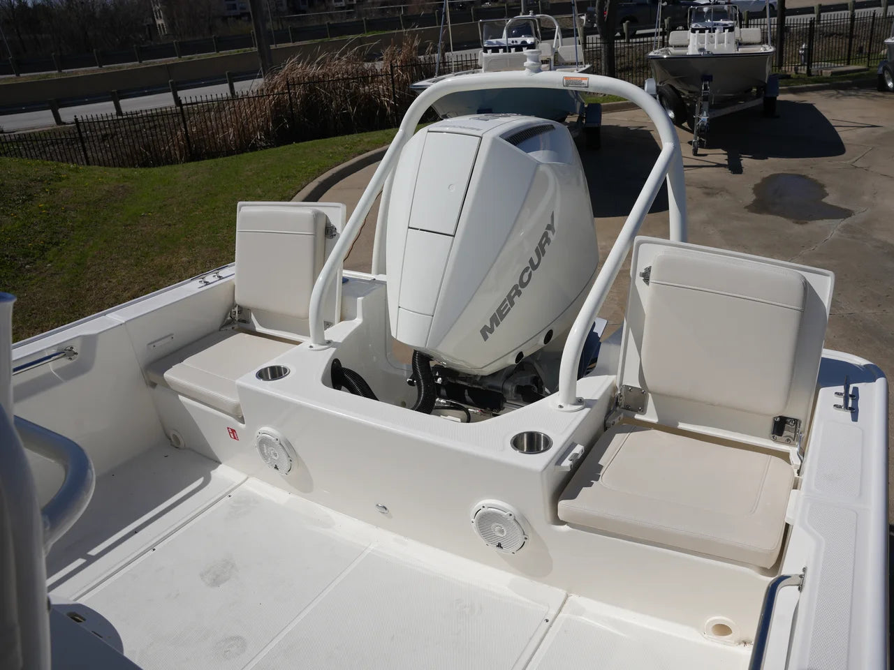 2026 Boston Whaler 210 Montauk 21.0 feet, Lewisville, TX #13