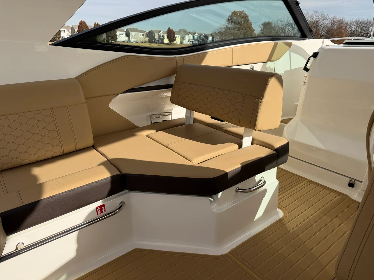 2026 Sea Ray Sundancer 320 32.0 feet, Monkey Island, OK #17