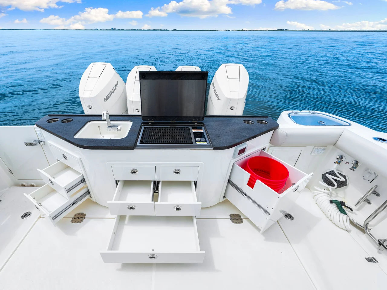 2026 Boston Whaler 405 Conquest 40.0 feet, Clearwater, Florida #51