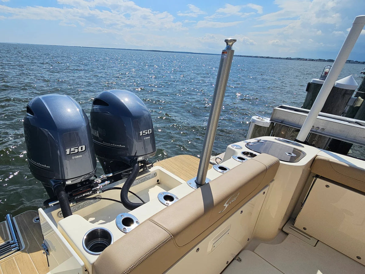 2024 Scout 255 DORADO 25.0 feet, Brick Township, New Jersey #17