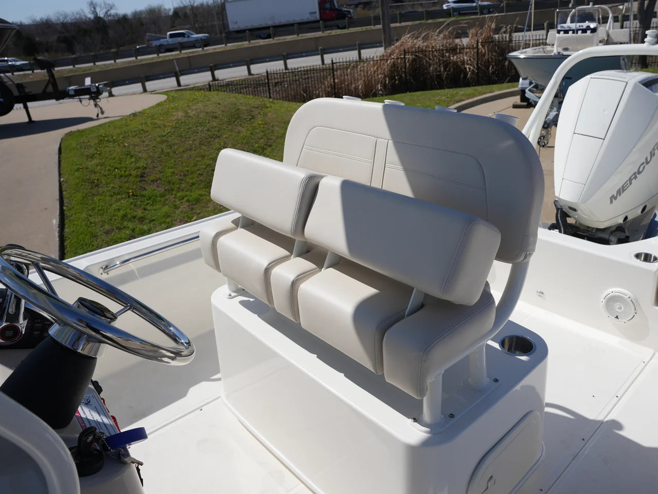 2026 Boston Whaler 210 Montauk 21.0 feet, Lewisville, TX #19