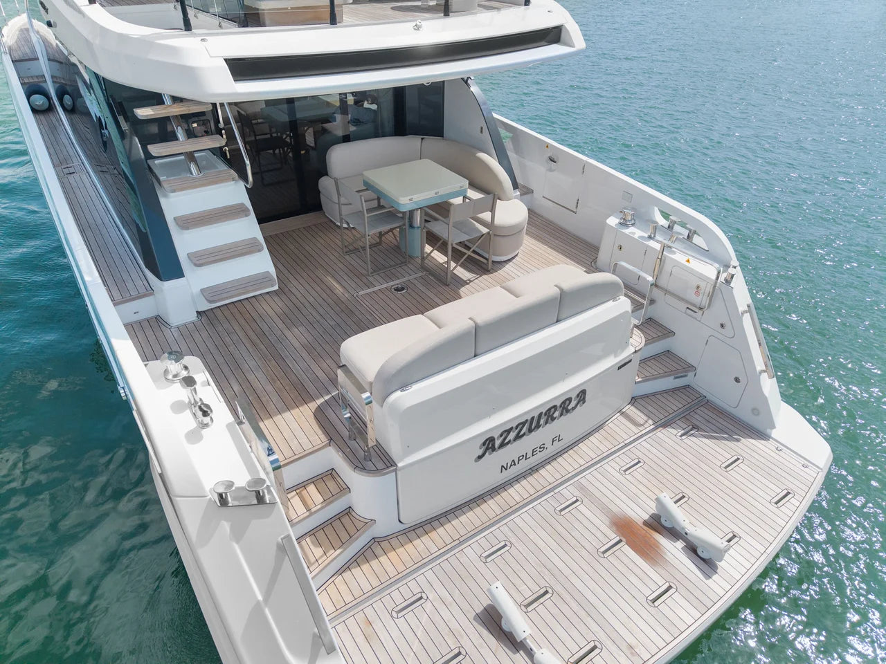 2026 Azimut FLY 62 62.0 feet, Naples, Florida #12