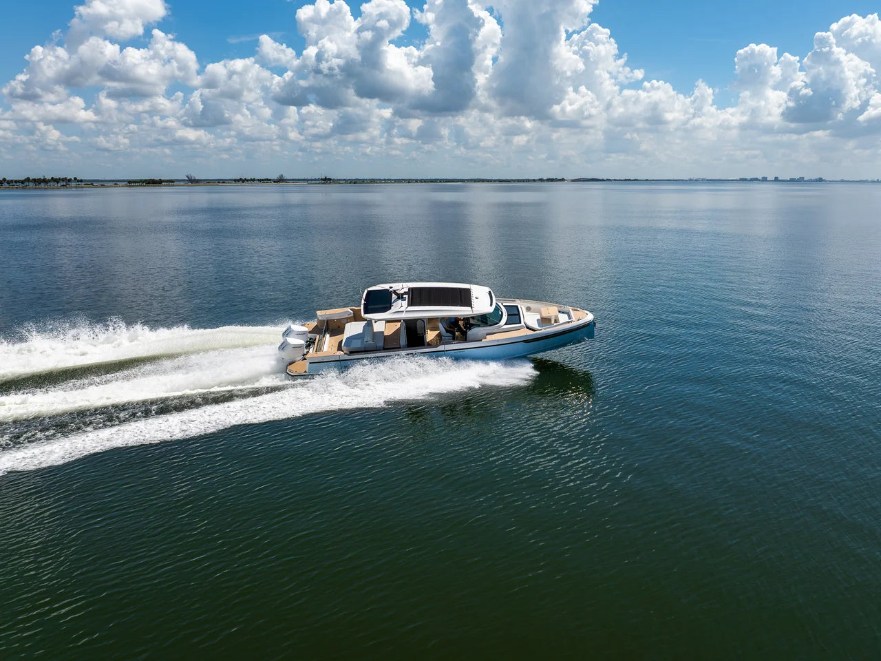 2027 Saxdor 400 GTS 40.0 feet, Clearwater, Florida #7