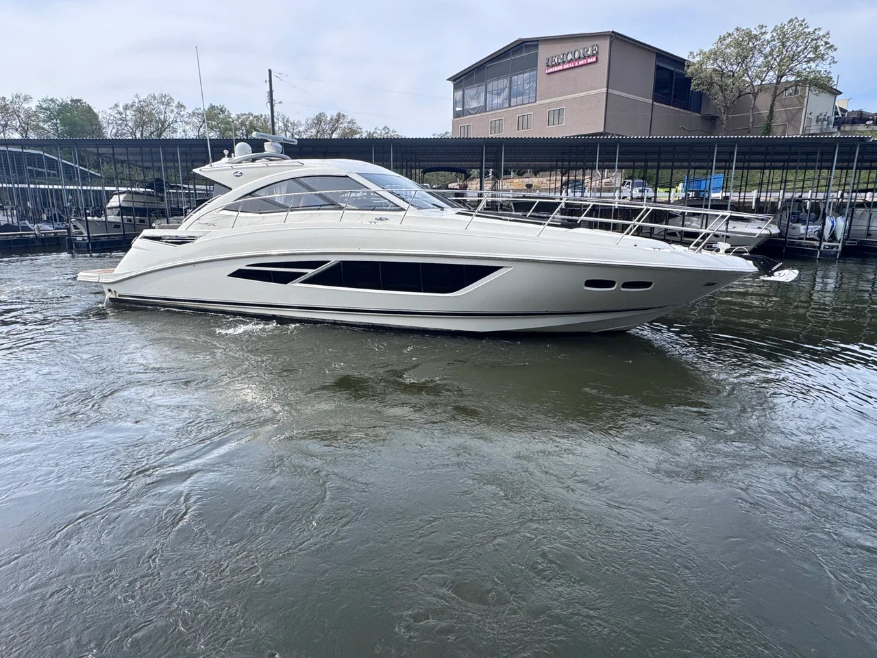 2015 Sea Ray 510 SUNDANCER 50.0 feet, Lake Ozark, MO #5