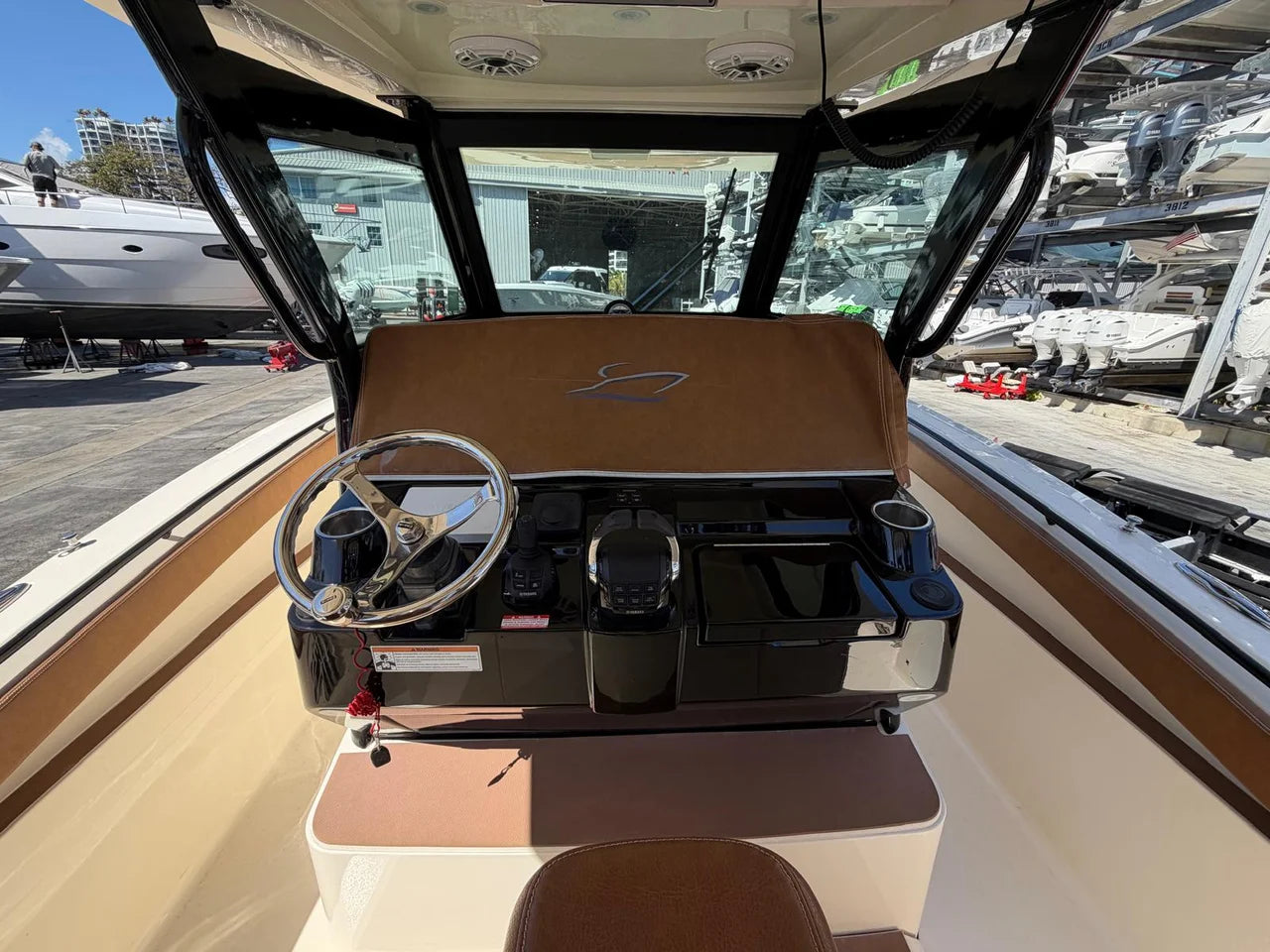 2021 Scout 330 LXF 32.0 feet, Key Largo, FL #11