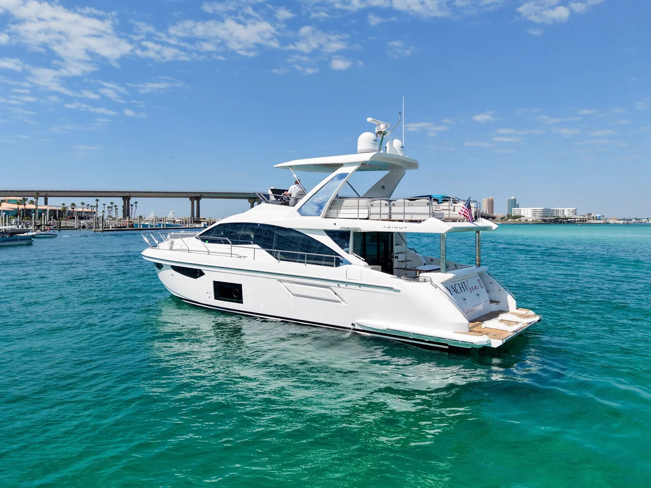2019 Azimut 60 FLY 60.0 feet, Pensacola, FL #10