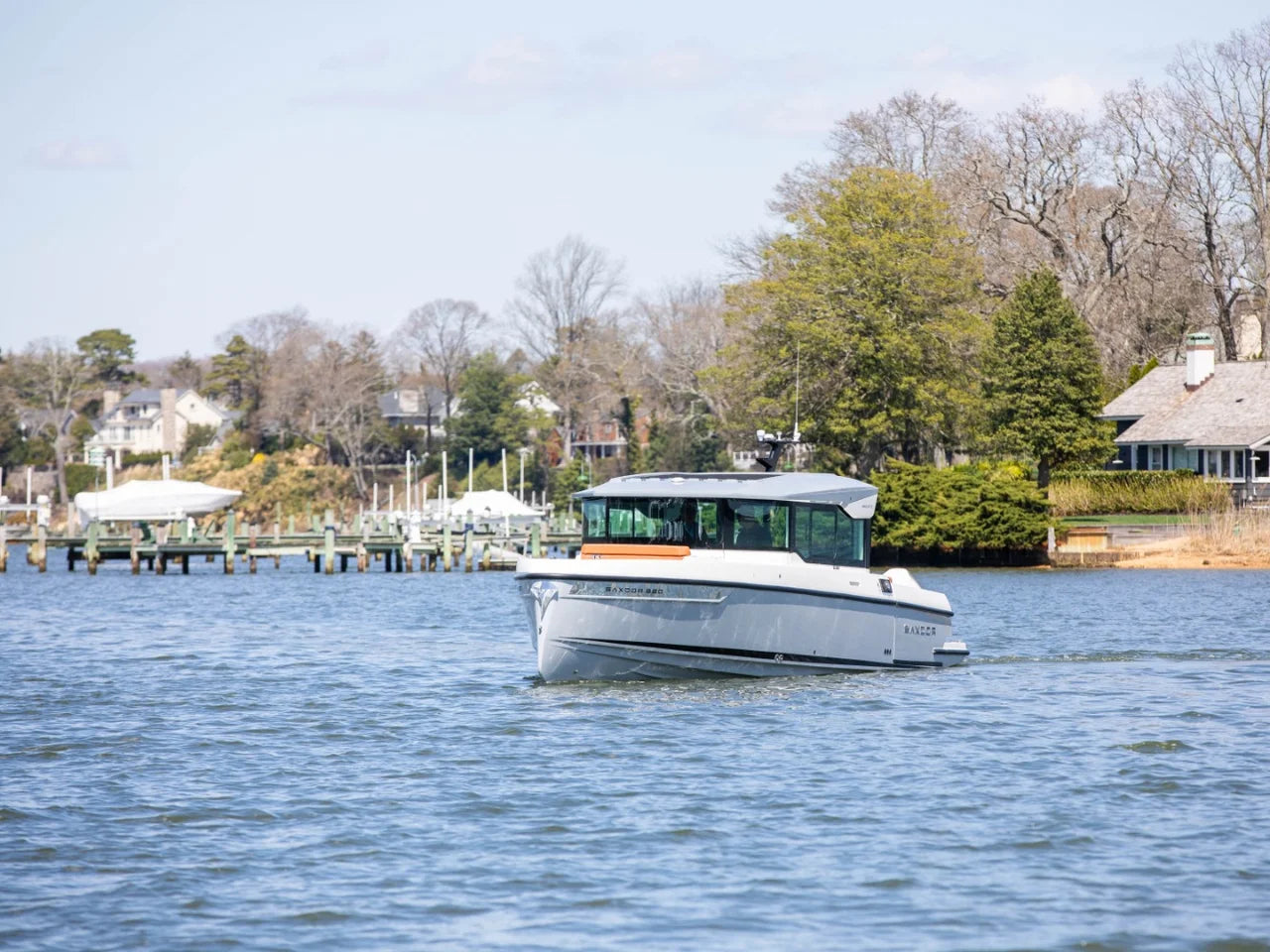 2025 Saxdor 320 GTC 32.0 feet, Grasonville, Maryland #114