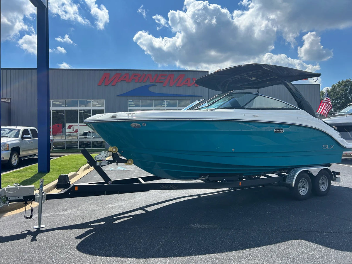2027 Sea Ray SLX 260 26.0 feet, Greenville, SC #2
