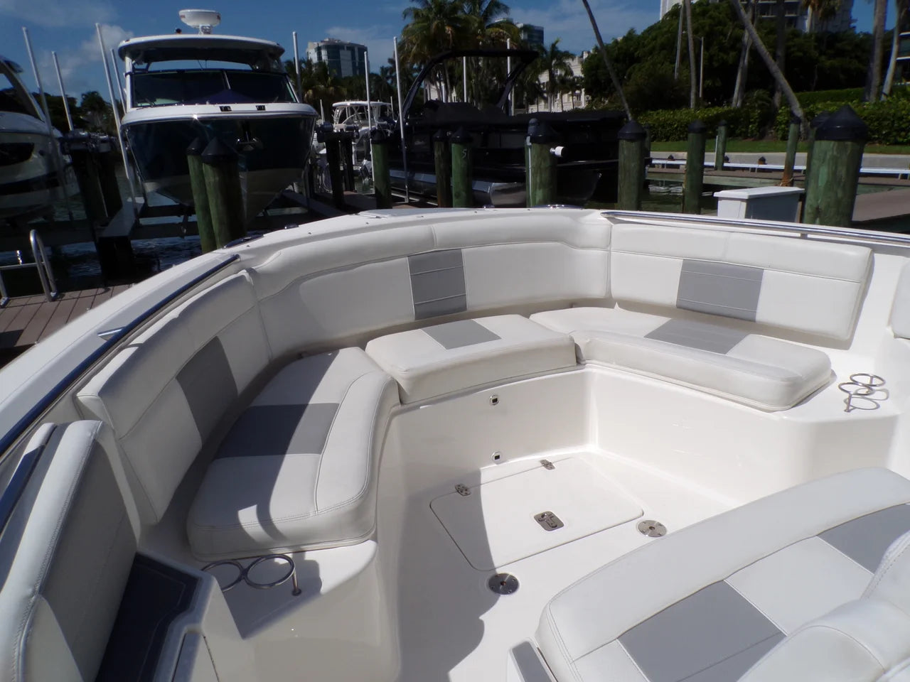 2021 Pursuit 328 SPORT 34.0 feet, Naples, FL #23