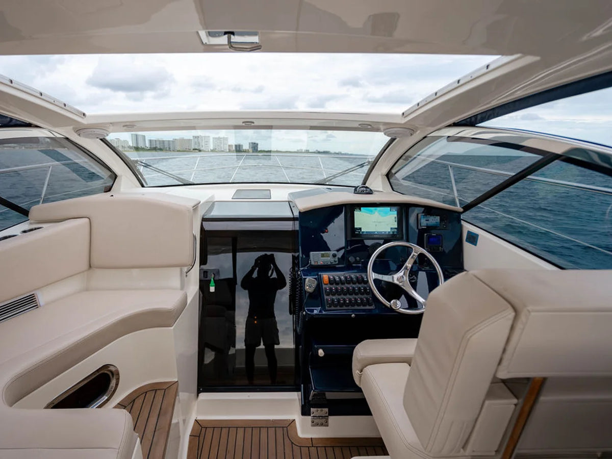 2013 Pursuit 365I SPORT COUPE 41.0 feet, Pompano Beach, FL #68