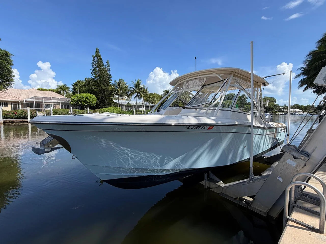2023 Grady-White FREEDOM 285 28.0 feet, Key Largo, FL #21