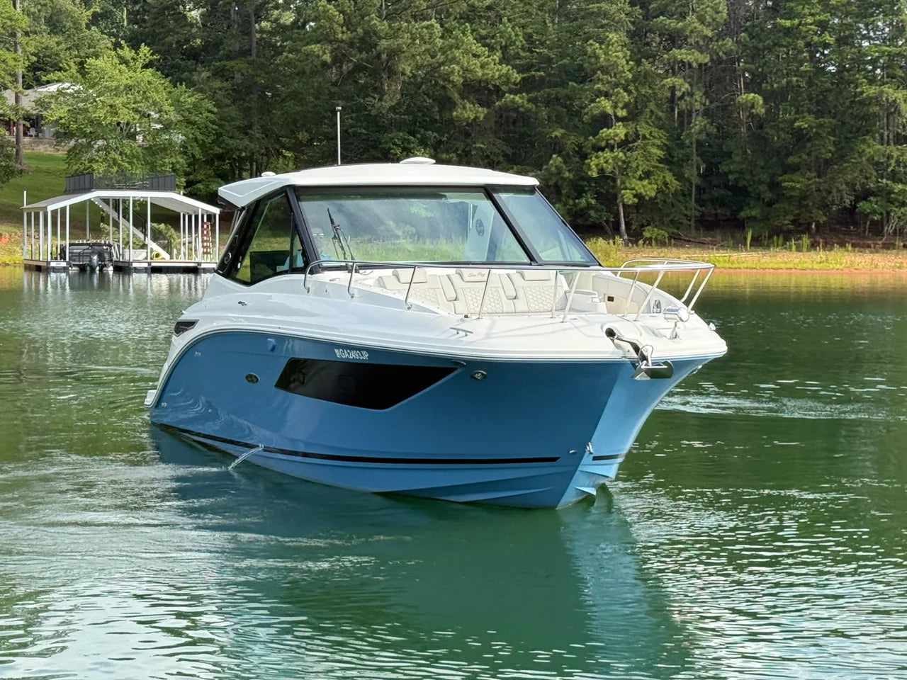 2024 Sea Ray 320 SUNDANCER 32.0 feet, Cumming, GA #16