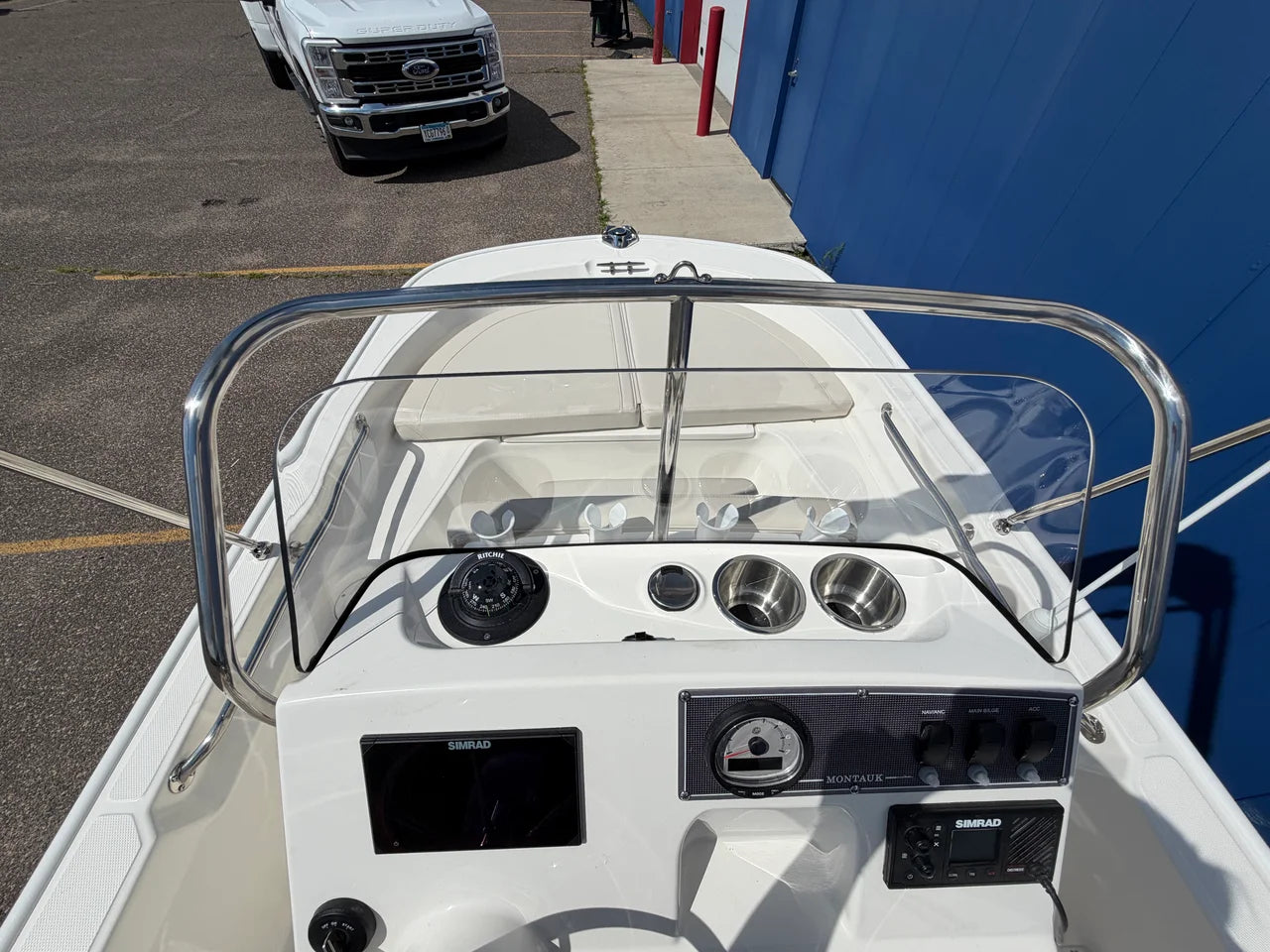 2027 Boston Whaler 150 Montauk 15.0 feet, Rogers, MN #13