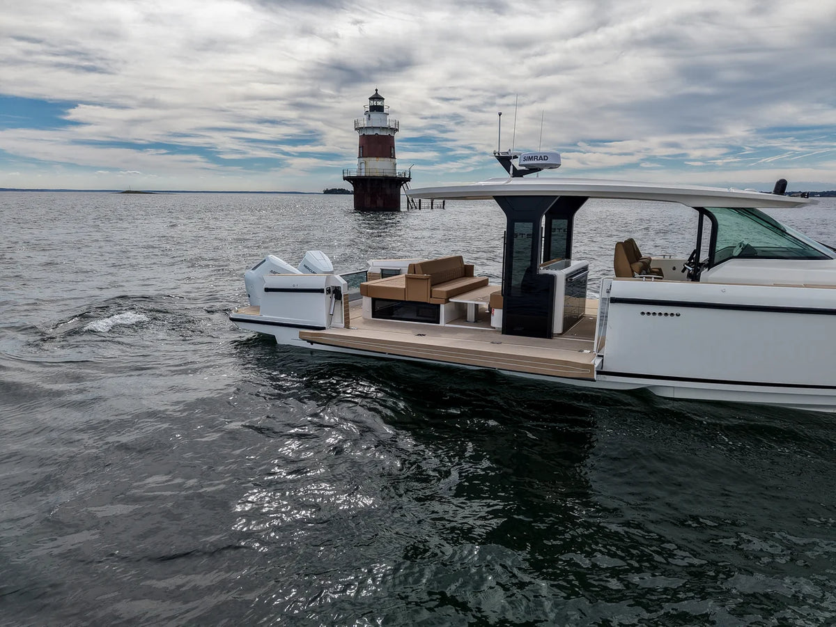 2027 Saxdor 400 GTS 40.0 feet, Norwalk, Connecticut #15